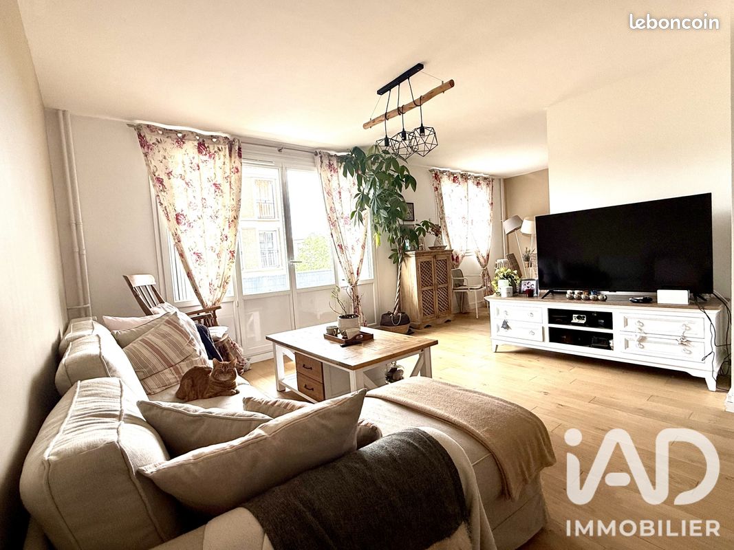 Appartement 5 pièces 80 m² · à Le Havre · 80 m² · 256 000 €