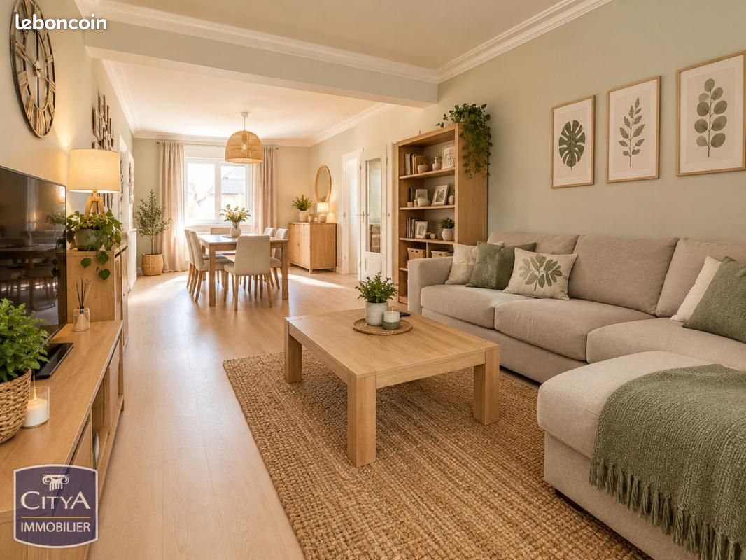 Maison 4 pièces 80 m² · au Mans · 80 m² · 210 000 €