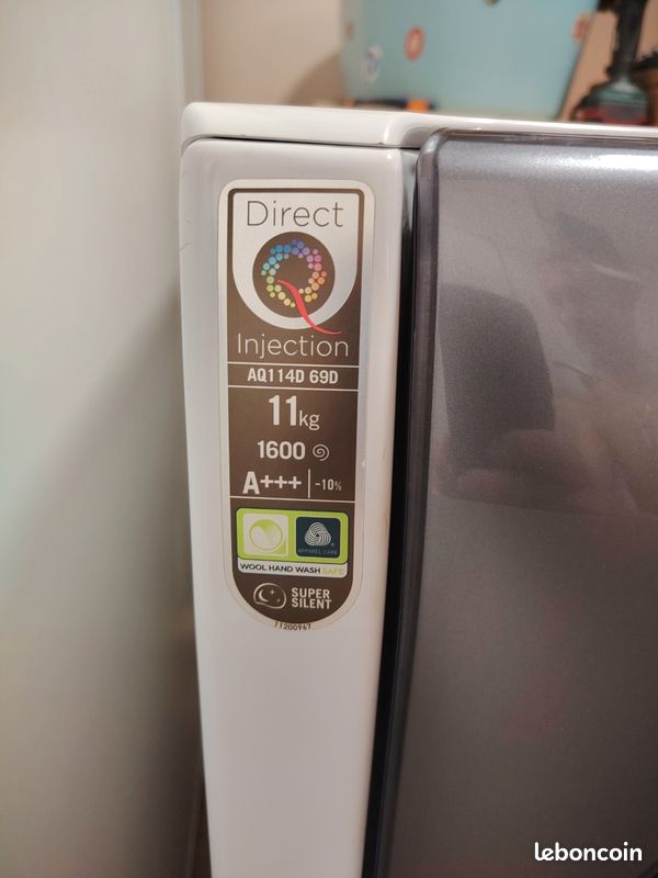 Machine à laver (image 3)