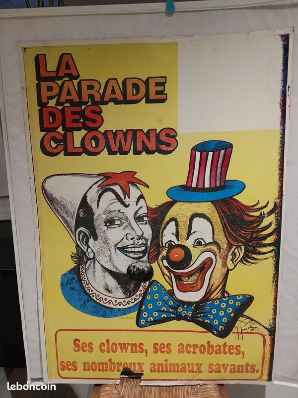 Clowns (image 2)