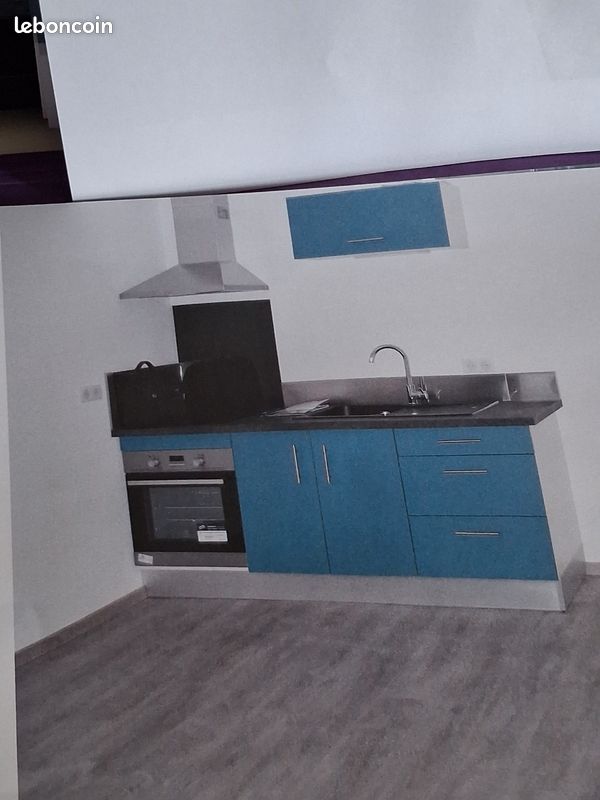 Appartement 2 pièces 45 m² · à Limoges · 45 m² · 620 €