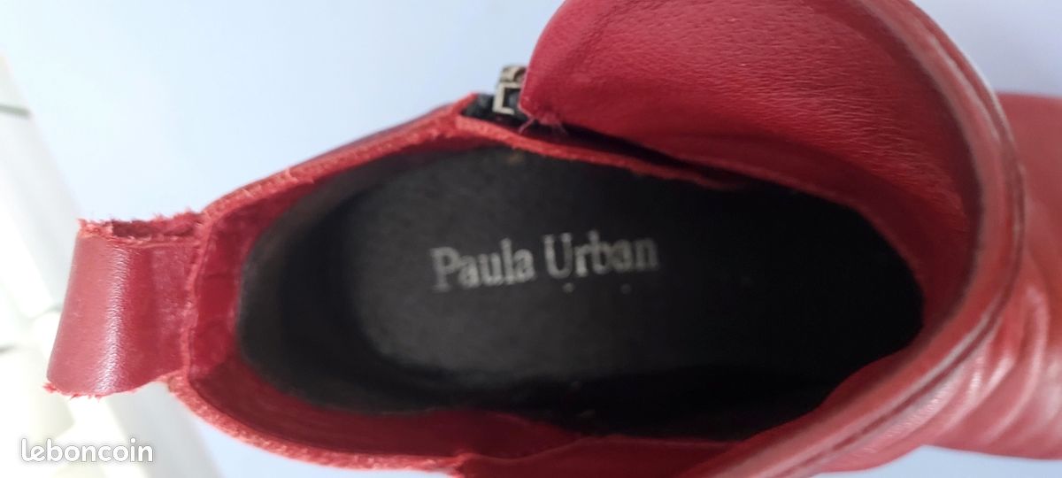 Lot de chaussures Pointure 36 (image 5)