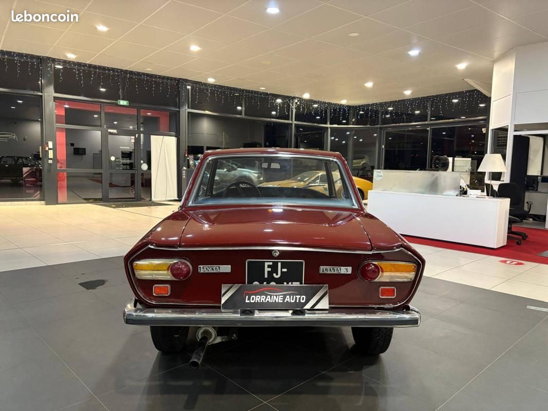 Lancia Fulvia 1.3S (image 5)