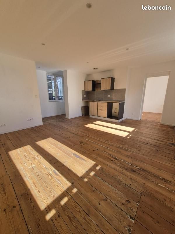 Appartement 3 pièces 58 m² · à Cambrai · 58 m² · 628 €/mois