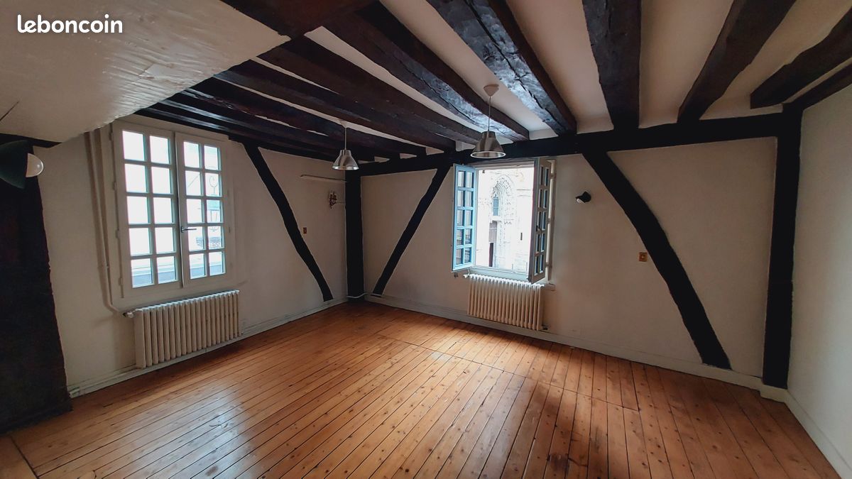 Appartement 6 pièces 124 m² · à Dreux · 124 m² · 850 €/mois