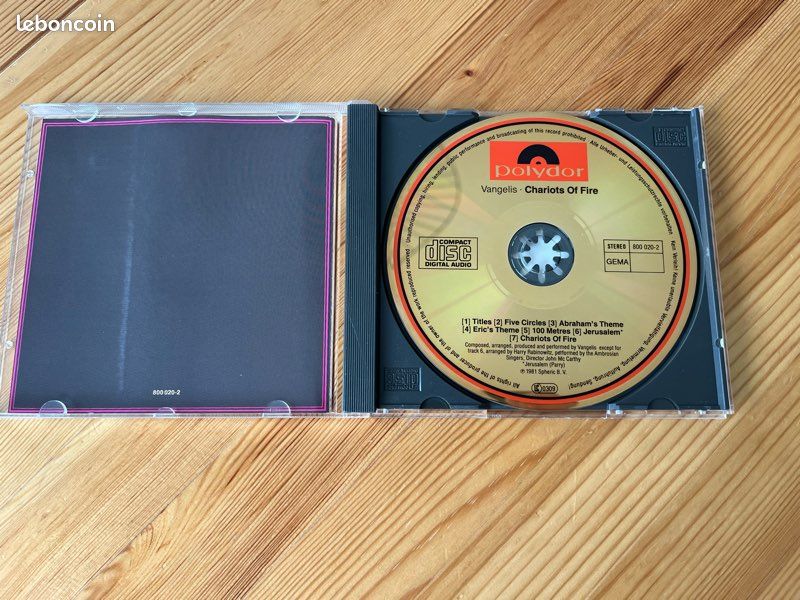 CD - Musique classique (image 6)