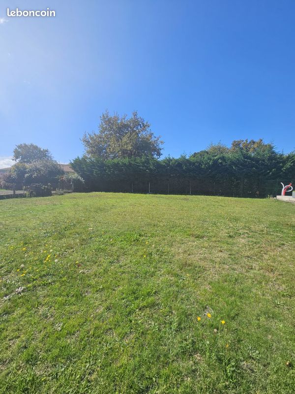 Terrain 500 m² · à Sanguinet · 500 m² · 190 000 €