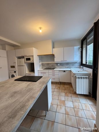Appartement 4 pièces 105 m² — 2