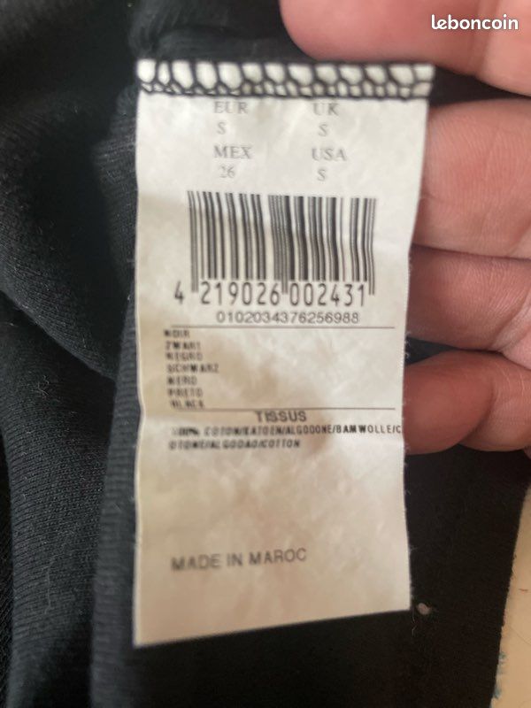 TEE shirt (image 4)