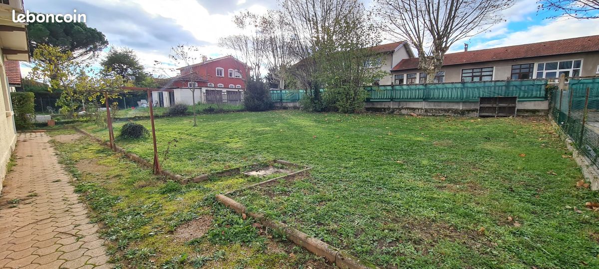 Maison a louer decines-charpieu - 3 pièce(s) - 62 m2 - Surfyn