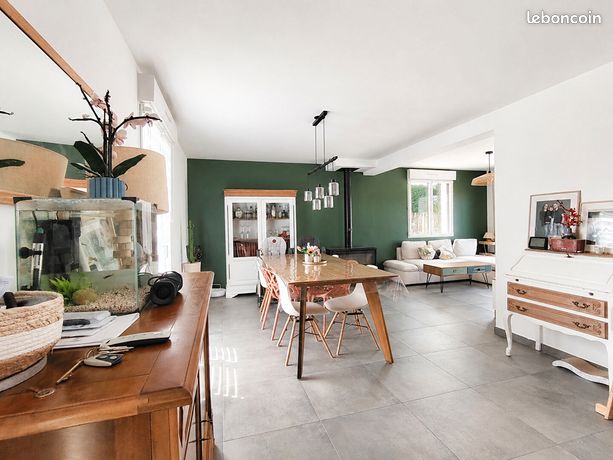 Maison 6 pièces 130 m²