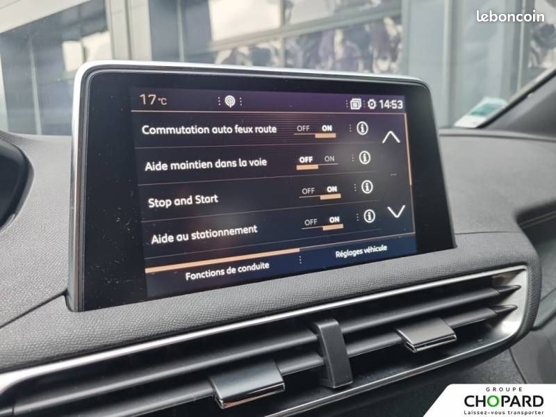 Peugeot 3008 Puretech 130ch S&S EAT8 GT Line (image 20)