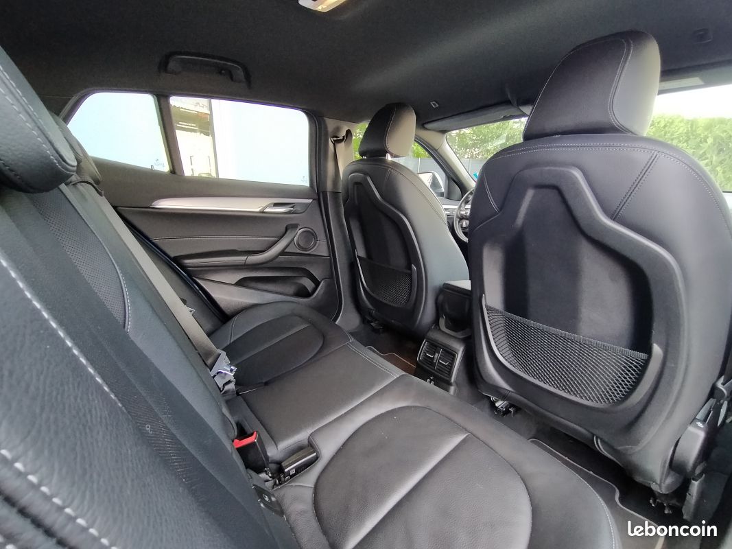 BMW X2 xDrive18d 150ch M Sport (image 14)