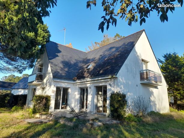 Maison 5 pièces 130 m²