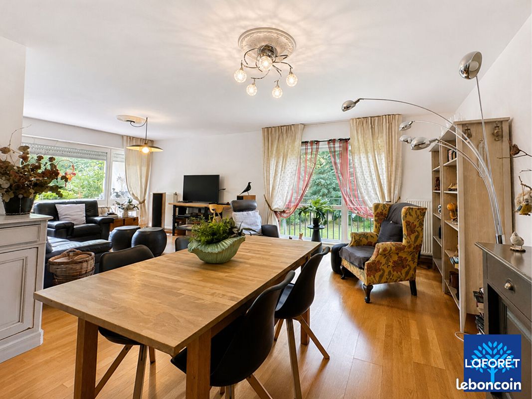 Appartement 3 pièces 95 m² · à Valenciennes · 95 m² · 191 000 €