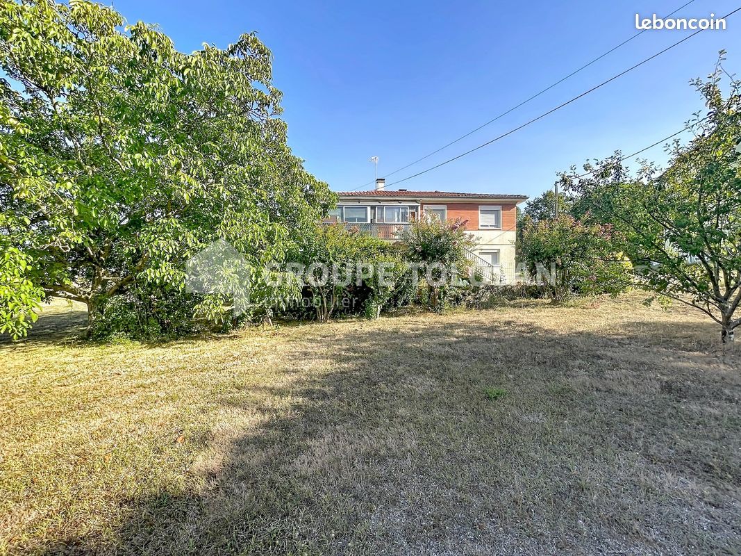 Maison 4 pièces 89 m² · à Drémil-Lafage · 89 m² · 389 000 €