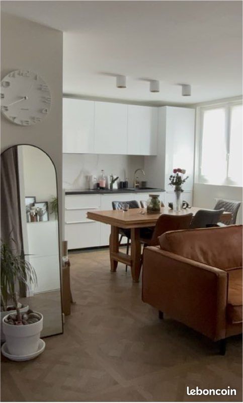 Appartement 3 pièces 53 m² · à Fontaine · 53 m² · 107 000 €