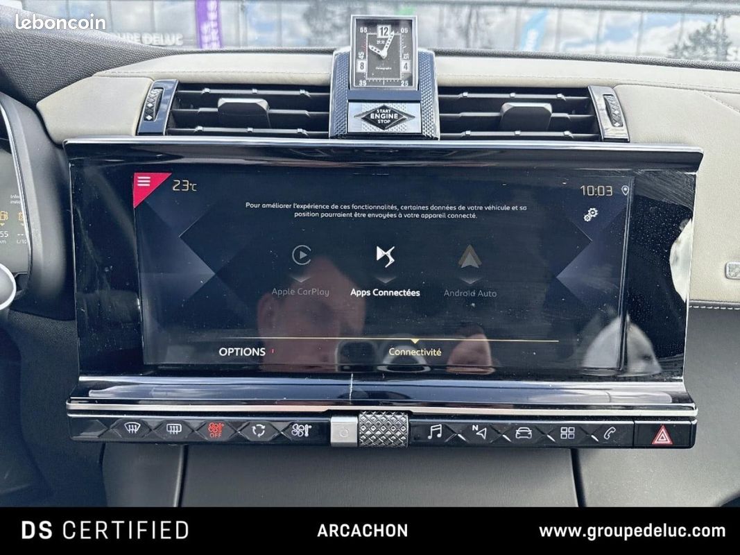 Ds DS 7 Crossback BlueHDi 180ch Grand Chic Automatique (image 32)