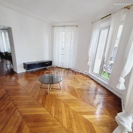 Appartement 3 pièces 80 m²