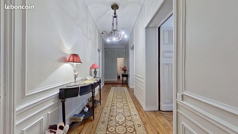 Appartement a louer paris-9e-arrondissement - 3 pièce(s) - 130 m2 - Surfyn