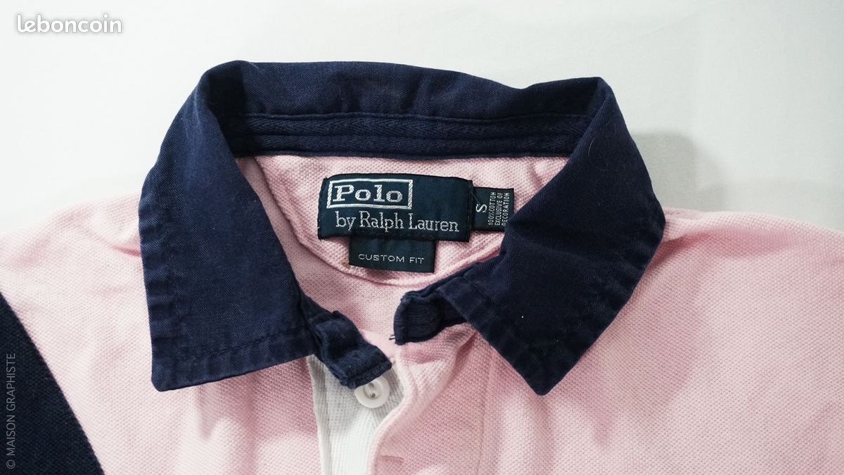 TS26210 - Polo Ralph Lauren S (image 2)
