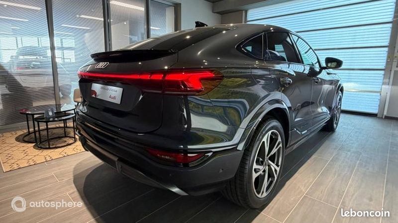 Audi Q6 Sportback E-Tron e-tron 306ch performance S line (image 5)