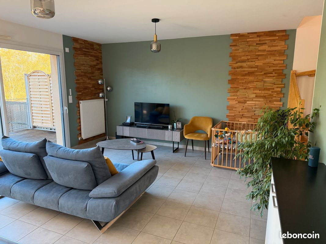 Maison 5 pièces 108 m² · à Avrillé · 108 m² · 340 000 €