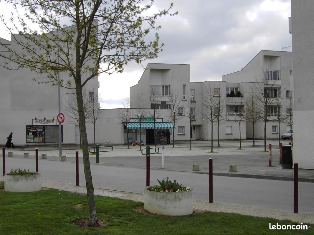 Appartement 2 pièces 54 m² · à Gisors · 54 m² · 527 €/mois