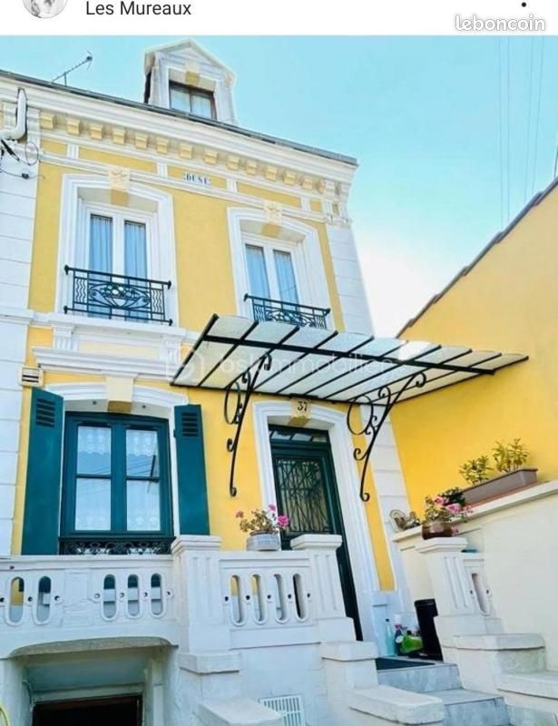 Maison 5 pièces 117 m² · à Les Mureaux · 117 m² · 289 000 €