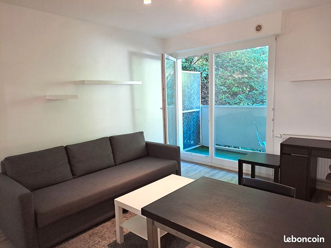 Appartement 1 pièce 22 m² · à Nancy · 22 m² · 495 €/mois