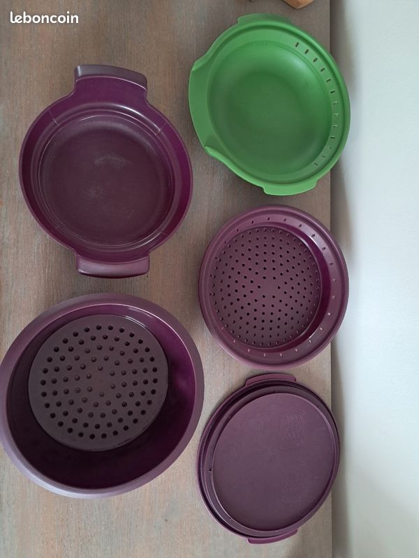 Micro VAP tupperware - lectromnager