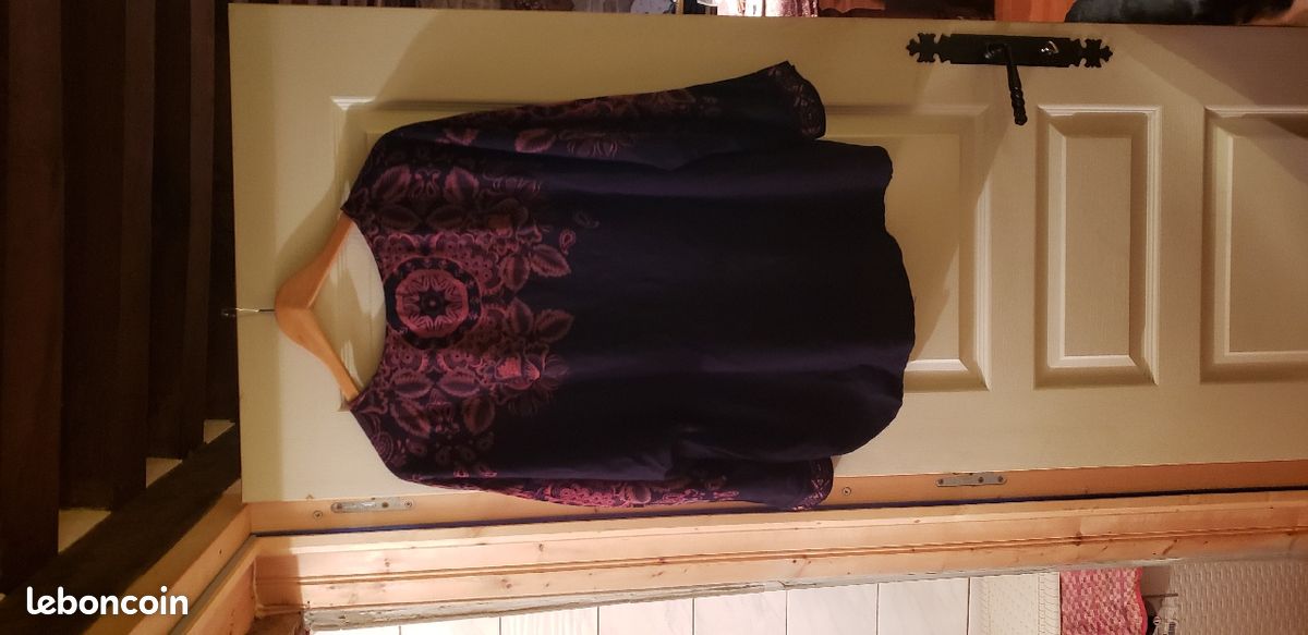 Tee shirt manche longue (image 2)