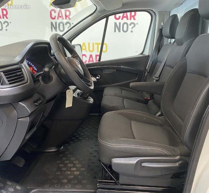 Renault Trafic 3 L1H1 2.0 BLUEDCI 130 GRAND CONFORT (image 6)