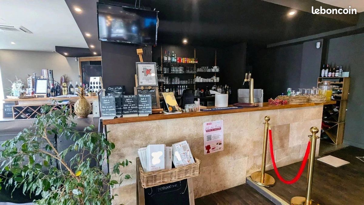 Fonds de commerce, restaurant 310 m² Agen - Bureaux & Commerces