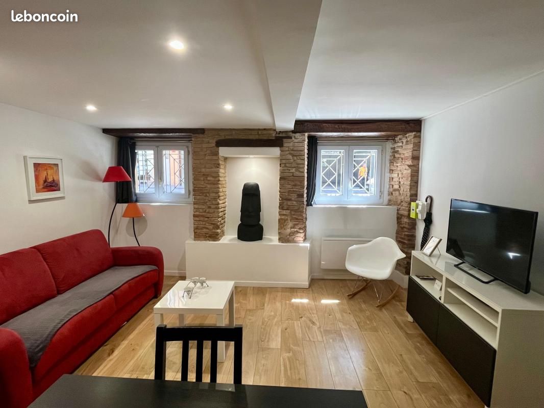 Appartement 2 pièces 34 m² · à Toulouse · 34 m² · 760 €