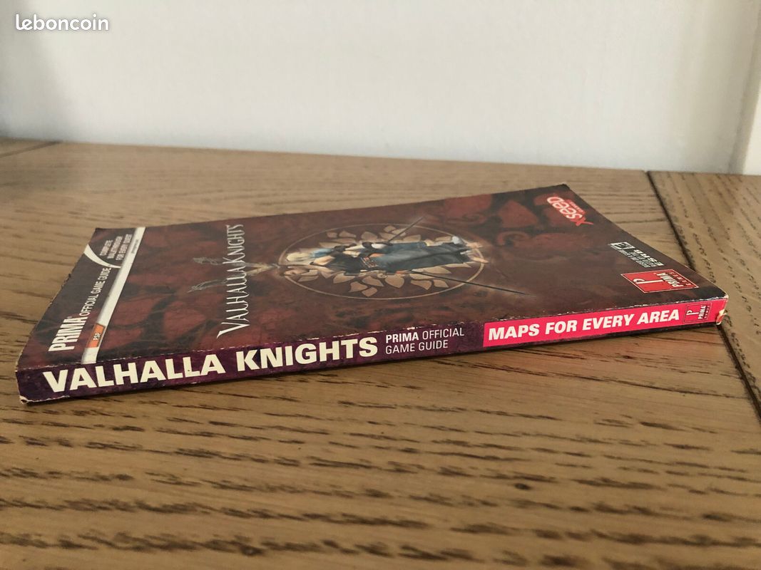 Guide VALHALLA KNIGHTS - Anglais - XSeed Games (image 3)
