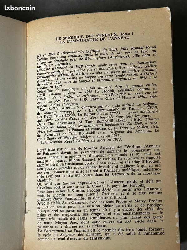 Le Seigneur des anneaux : La Communauté de l'anneau (image 5)