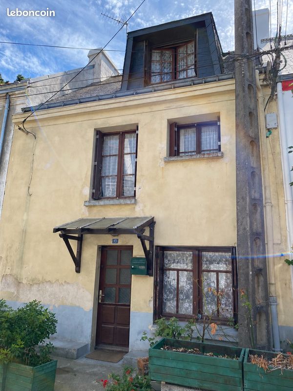 Maison 4 pièces 74 m² · à Groix · 74 m² · 255 290 €
