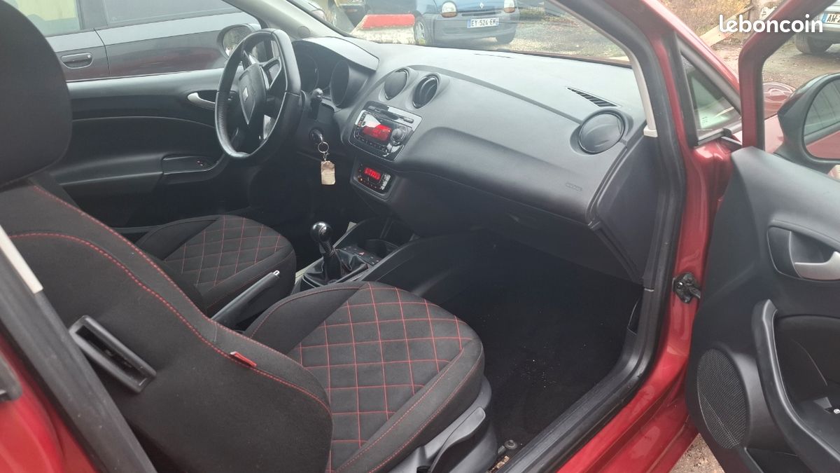 Seat ibiza bocanegra 2l tdi (image 5)