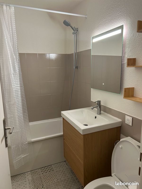 Appartement a louer talence - 1 pièce(s) - 20 m2 - Surfyn