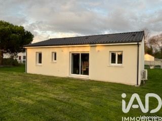 Maison 3 pièces 83 m²
