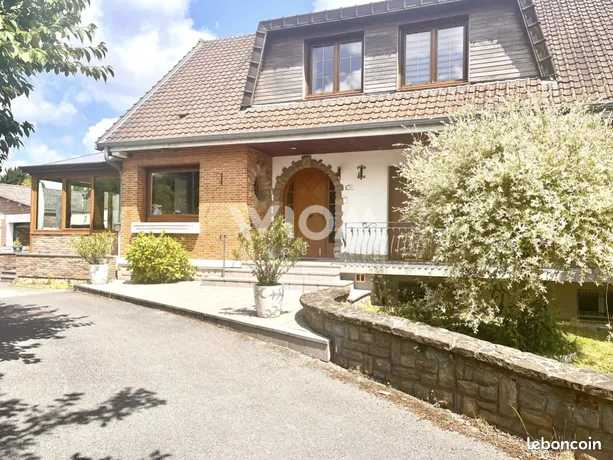 Annonce vente Maison saint-laurent-blangy