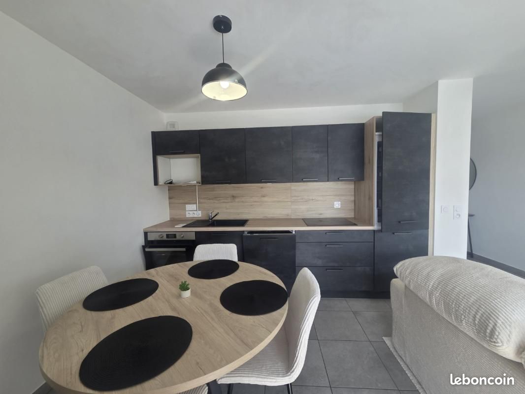 Appartement 2 pièces 42 m² à Annemasse