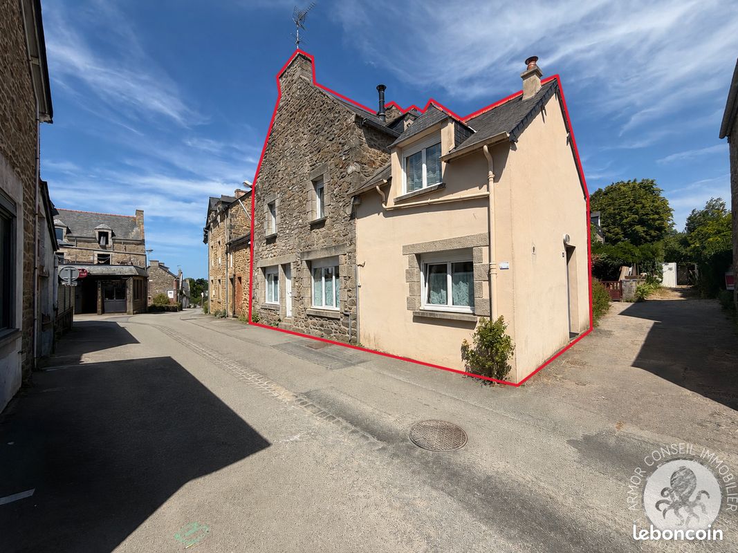 Maison 5 pièces 85 m² · à Saint-Jacut-de-la-Mer · 85 m² · 387 760 €