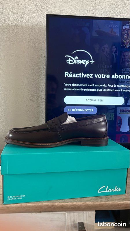Clarks cranhill lo 44 prix 100 (image 8)