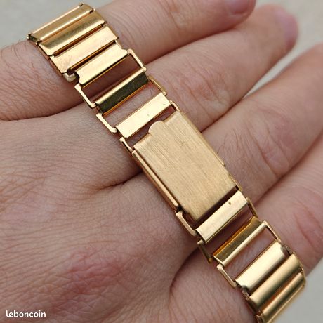 Montre Vintage Lip à Heures Sautantes - Mécanique Automatique - Années 70 - Reconditionnée