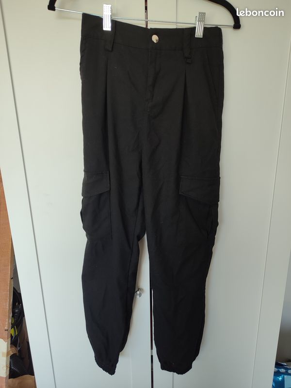 Pantalon cargo Jennyfer T34 (image 1)