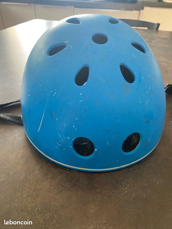 Casque trottinette /vélo enfant (image 1)