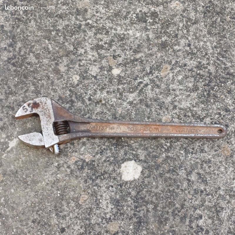 Clé À Molette Facom 113 8 À VENDRE! - FR