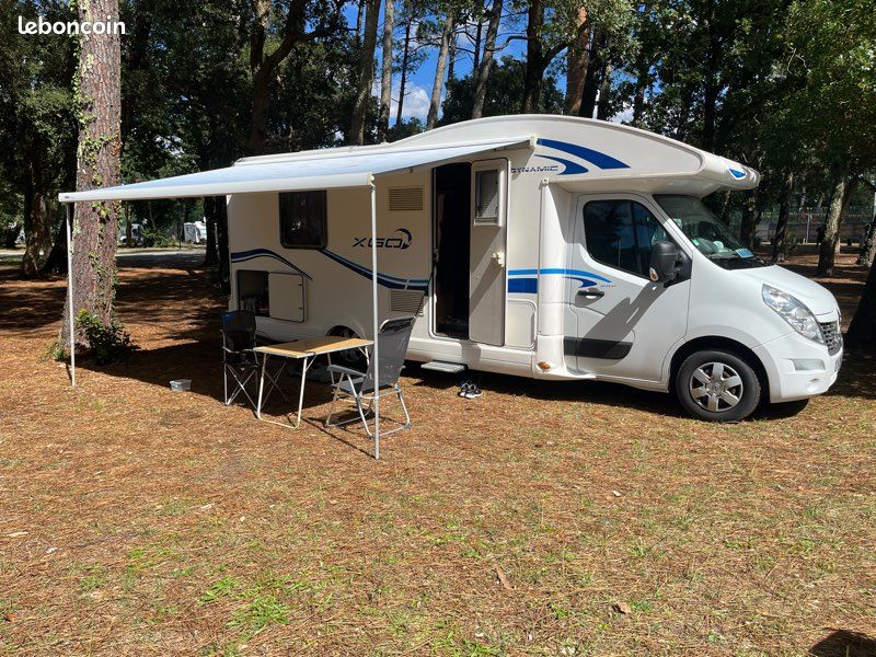 Camping car profilé X go Dynamic 69P de 2015 (image 3)